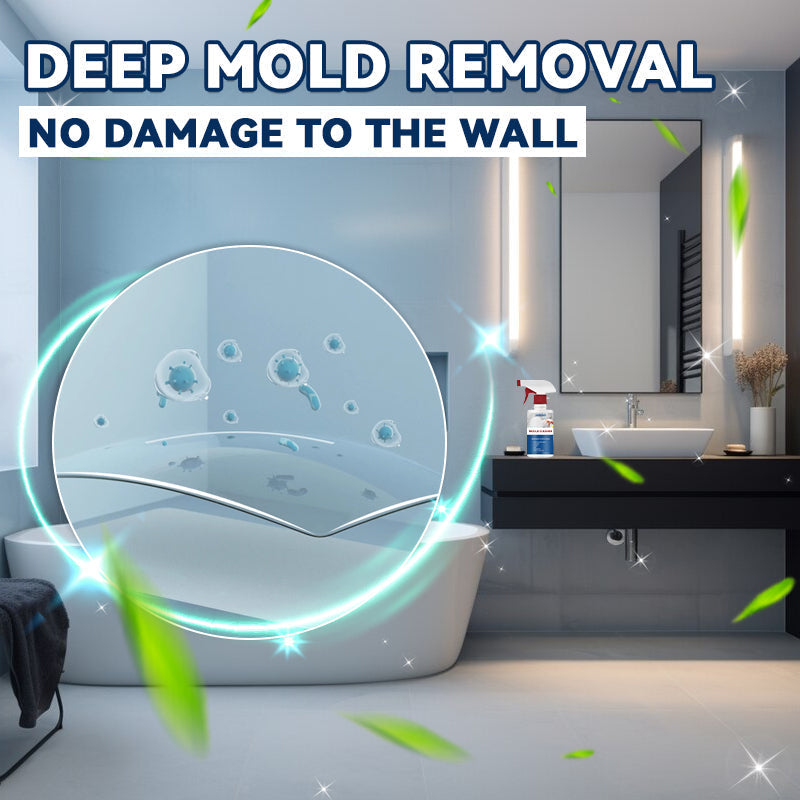 Home Edition - Non-irritating Anti-mould Cleaning Foam Spray