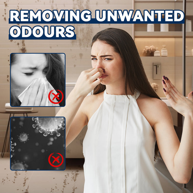Home Edition - Non-irritating Anti-mould Cleaning Foam Spray