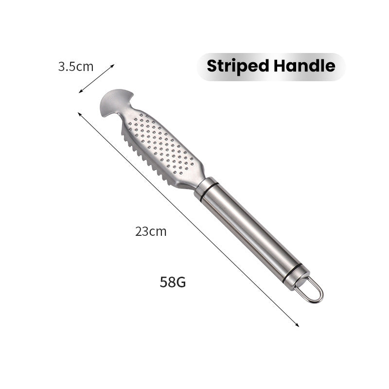 Striped Handle