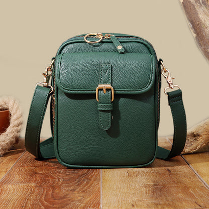Large Capacity Retro Backpack
