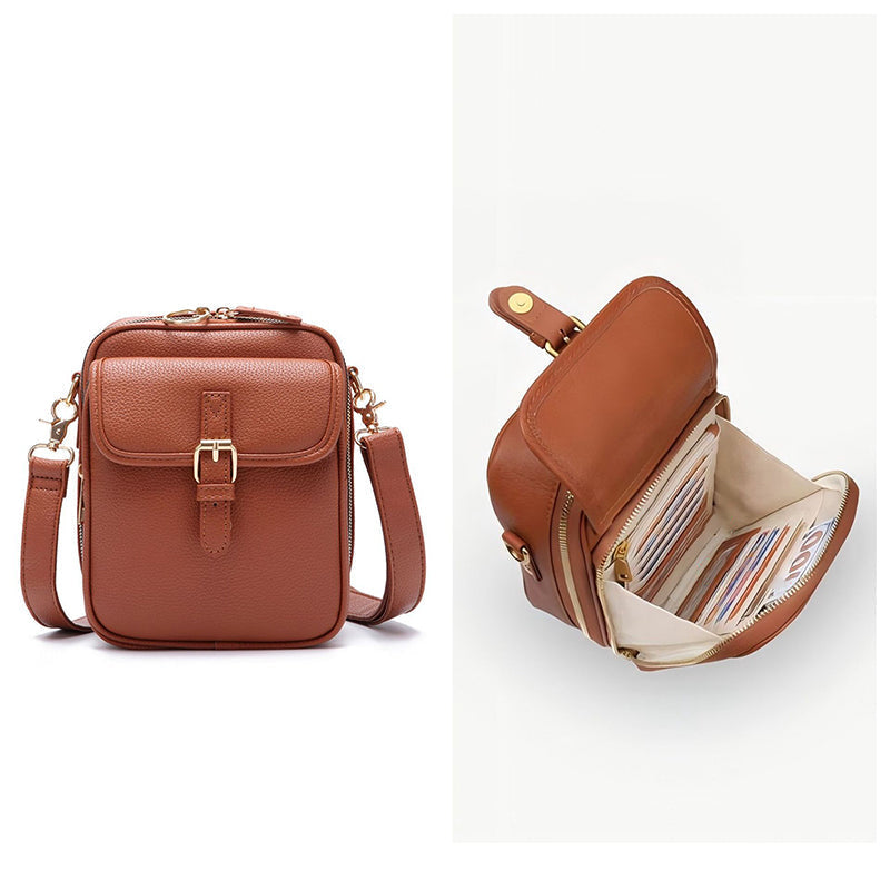 Brown + Card Pocket *10