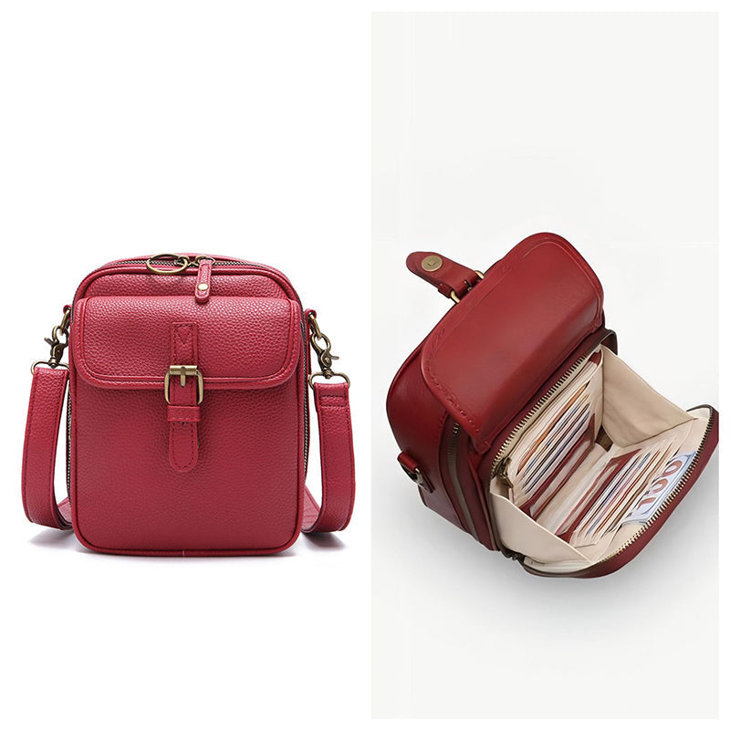 Red + Card Pocket *10