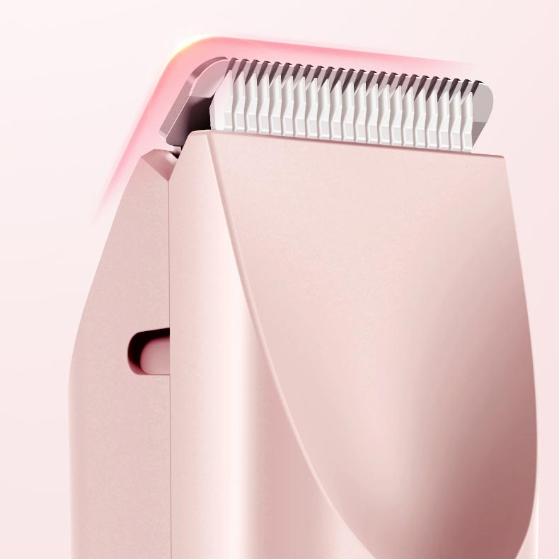 ¾Dual-Head EpilatorIPX7 Waterproof - Hair Removal & Trimming | 21-Day Silky Skin  Cordless Design | Hypoallergenic |
