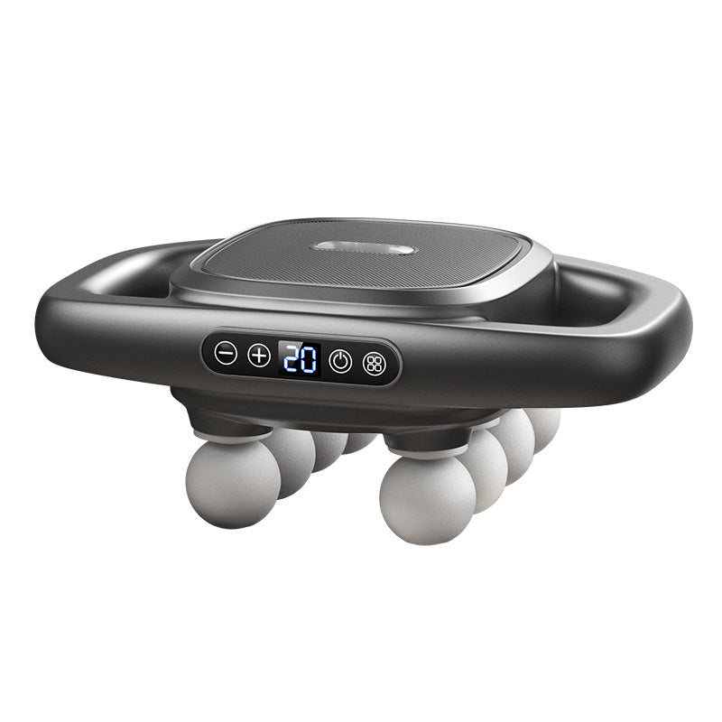 8-head upgraded model + multi-mode switching
