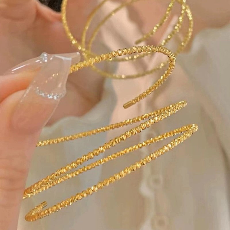 Elegant Multilayer Stretch Bracelet for Women