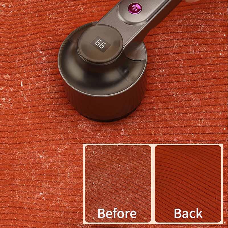 HOT SALE - 50% OFF 2 in 1 Electric Lint remover