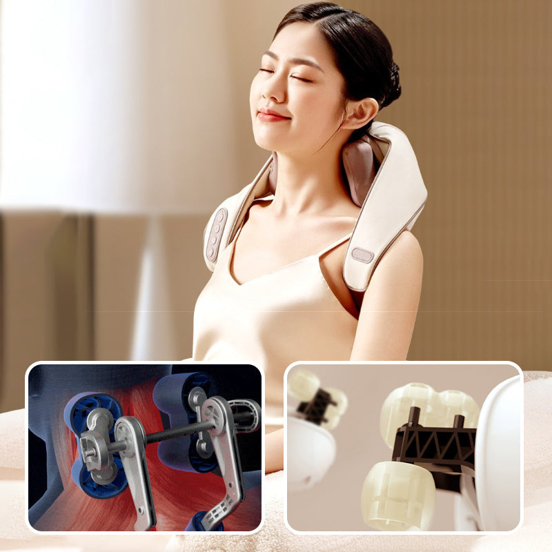 Massagers for Neck and Shoulder with Heat *2 Save $30