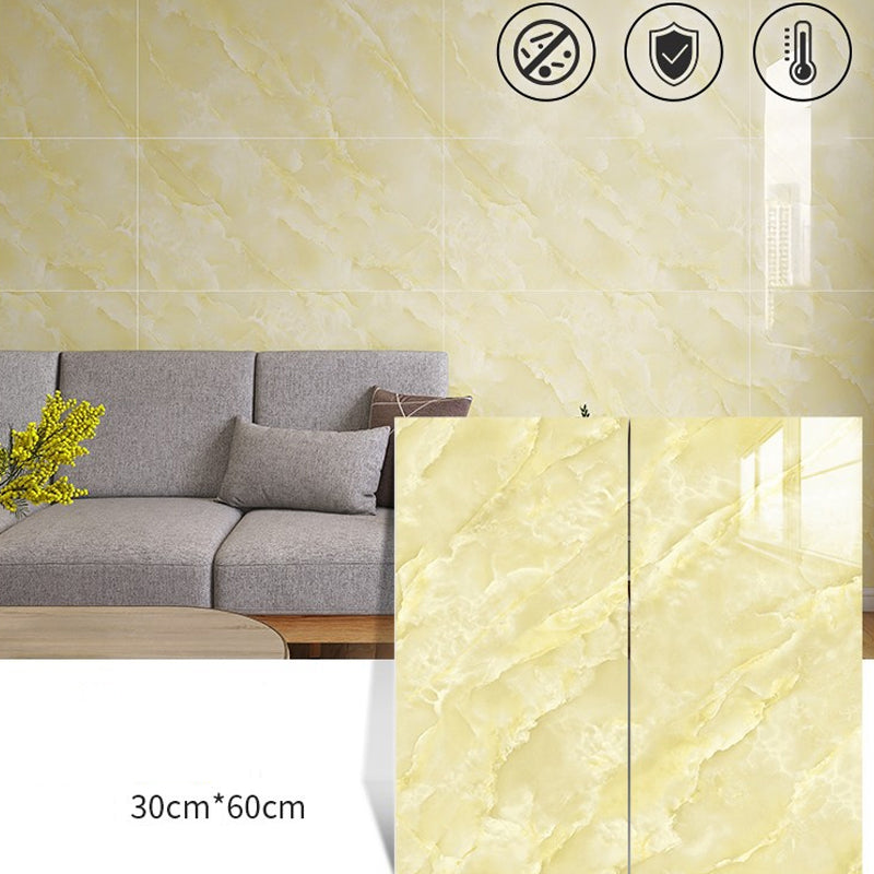 Yellow A