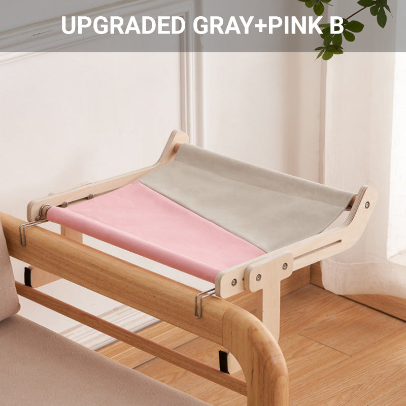 Upgraded Gray+Pink B