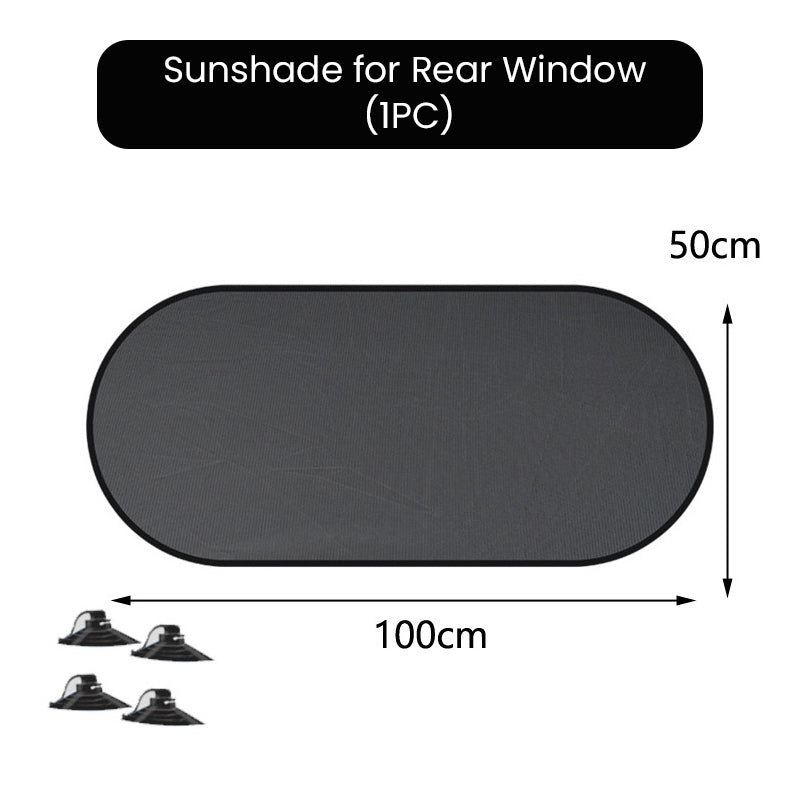 Sunshade for Rear Window (1PC)
