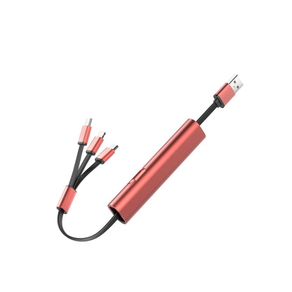 '-in-1 Fast Charging Cable