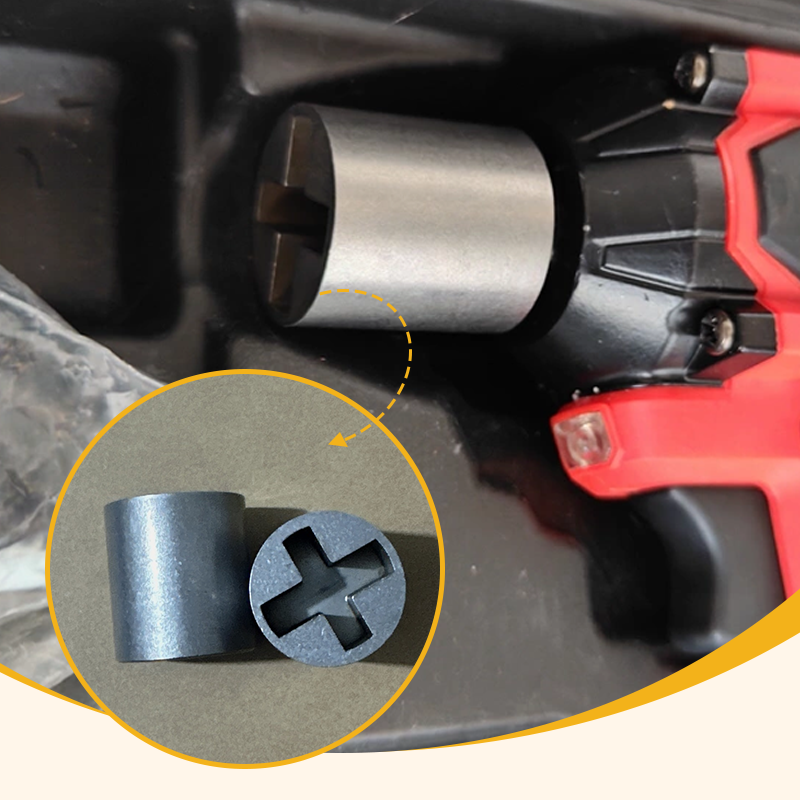 Jack Sleeve[for hand drill] + Conversion Head