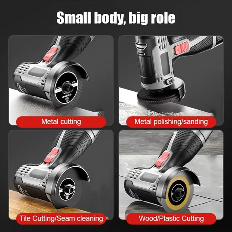 110V US/CA/MX (with 2*Batteries + 1*Charger)