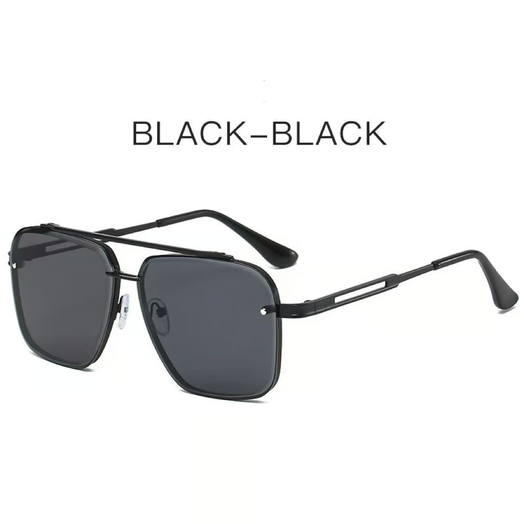 Black-Black