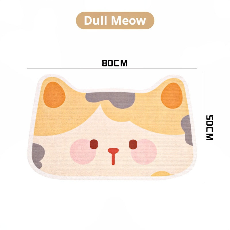 Dull Meow