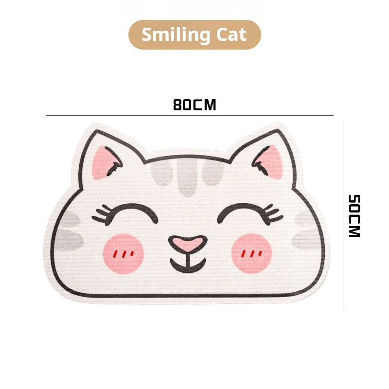 Smiling Cat