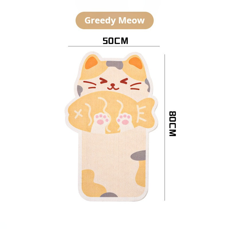 Greedy Meow