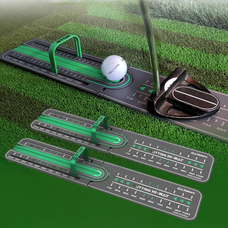 Golf Precision Distance Putting Trainer