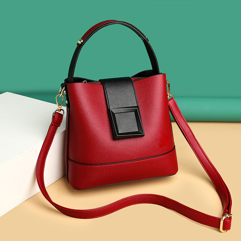 Hot Sales 50% OFF Fashion Bucket Cross-Body Bag