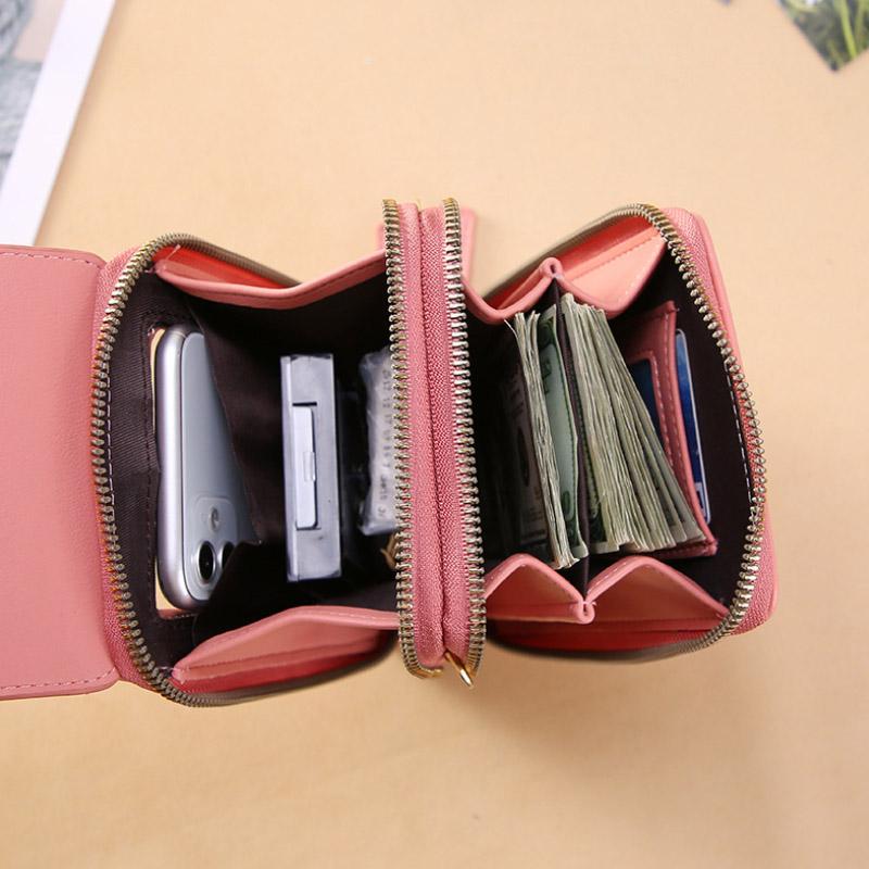 HOT SALE 50% OFF Anti-Theft Safety Fashion Bag