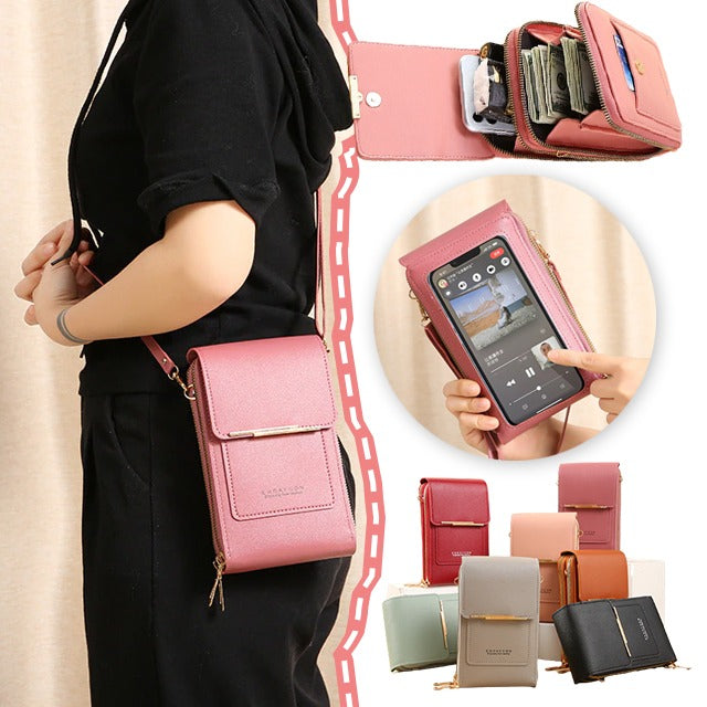 HOT SALE 50% OFF Anti-Theft Safety Fashion Bag