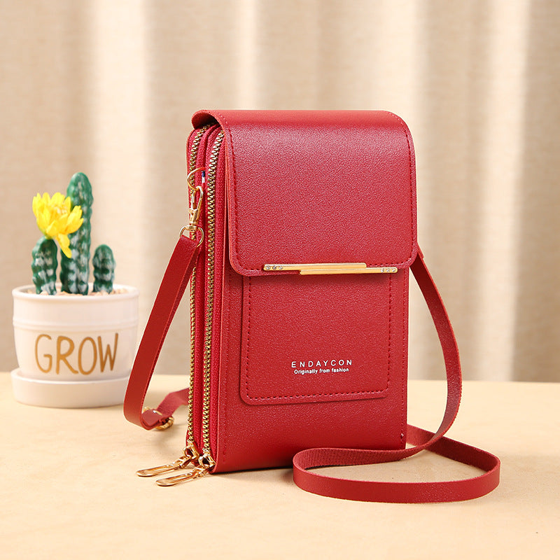 HOT SALE 50% OFF Anti-Theft Safety Fashion Bag