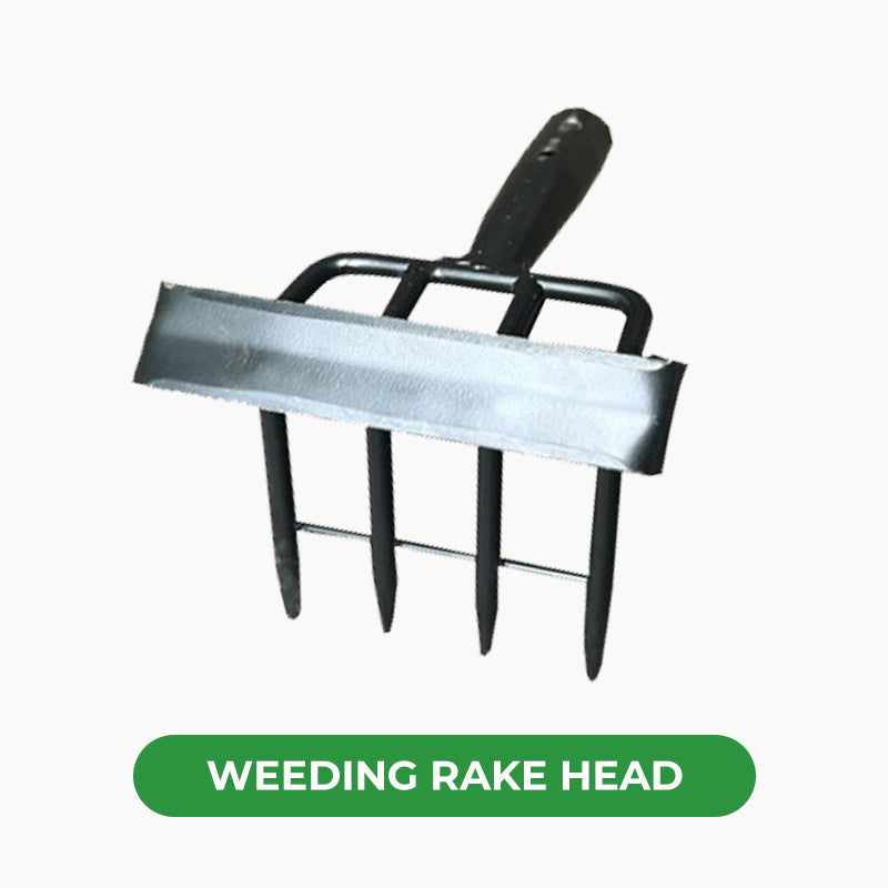 Weeding Rake Head