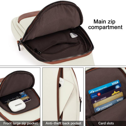 Women's Fashionable Casual Large Capacity Bag
