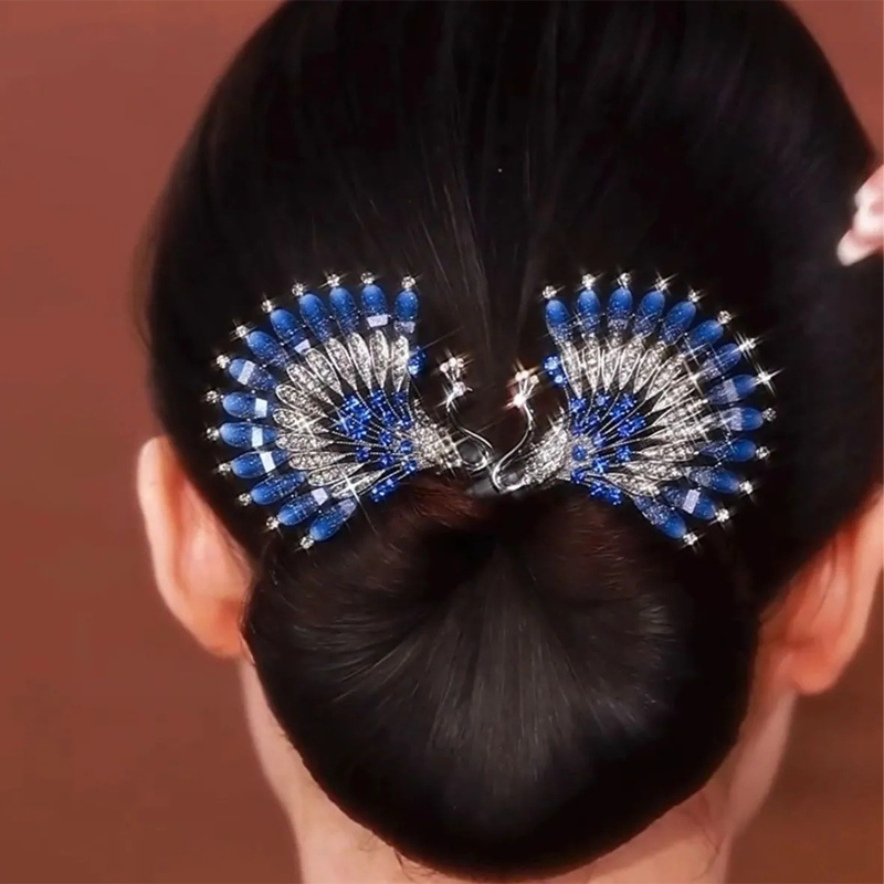 Peacock (Blue)