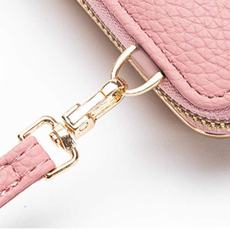 Women's Small Phone Purse with Adjustable Strap