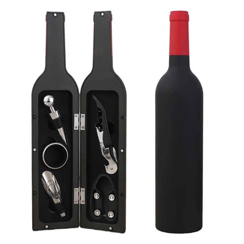 Red 5Pcs Set