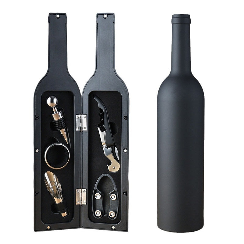 Black 5Pcs Set